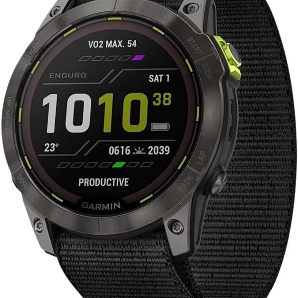 Smartwatch Enduro 2 - GARMIN