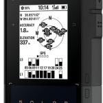 GPS 2.16 eTrex Solar (Preto/Cinzento) - GARMIN