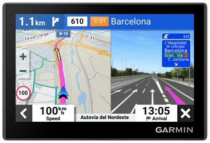 GPS 5 Drive 53 Full EU (Preto/Cinzento) - GARMIN