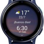 Smartwatch Vivoactive 5 (Azul) - GARMIN