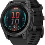 Smartwatch Fenix E (Preto) - GARMIN