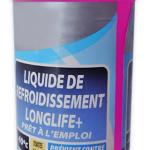 Liquido Refrigerante - 40ºC p/ Radiador Automóvel (1L)