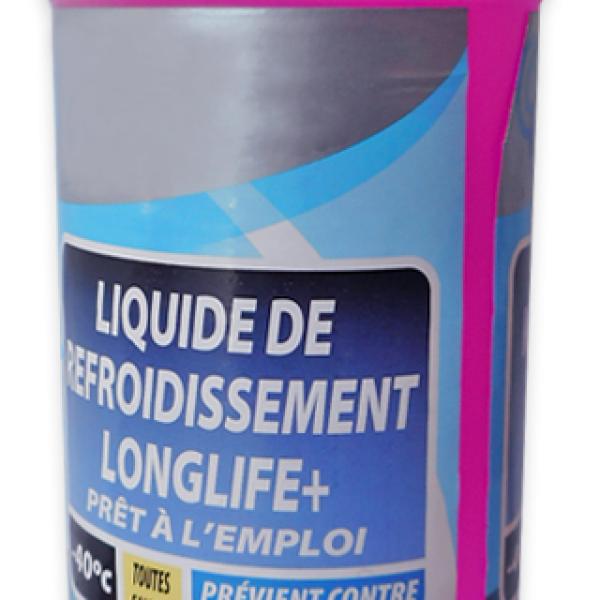 Liquido Refrigerante - 40ºC p/ Radiador Automóvel (1L)