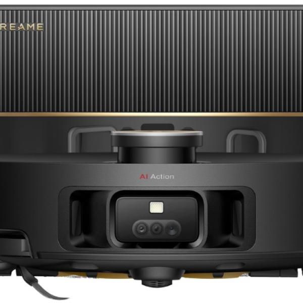 Aspirador Robot X50 Master 20000Pa + Base Carregamento (Preto) - DREAME