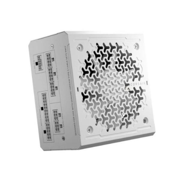 Fonte de Alimentação ATX RMe Series RM850e (2025) 850W Cybenetics Gold Full Modular - CORSAIR