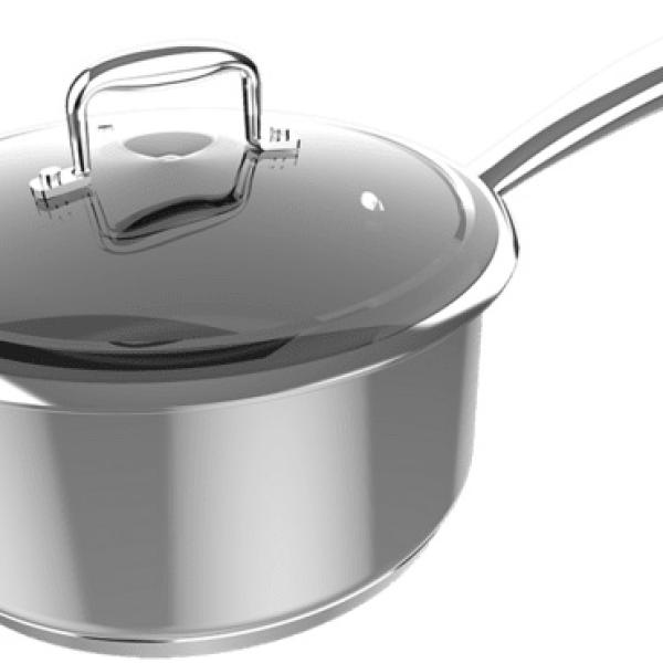 Panela Polka Classy 16 Pot (Inox) - CECOTEC