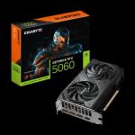 TARJETA GRÁFICA GIGABYTE RTX 5060 WINDFORCE MAX OC V2 8GB