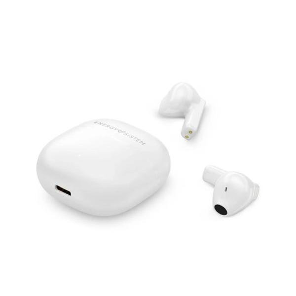 Auriculares Bluetooth StreetMusic (Branco) - ENERGY SISTEM