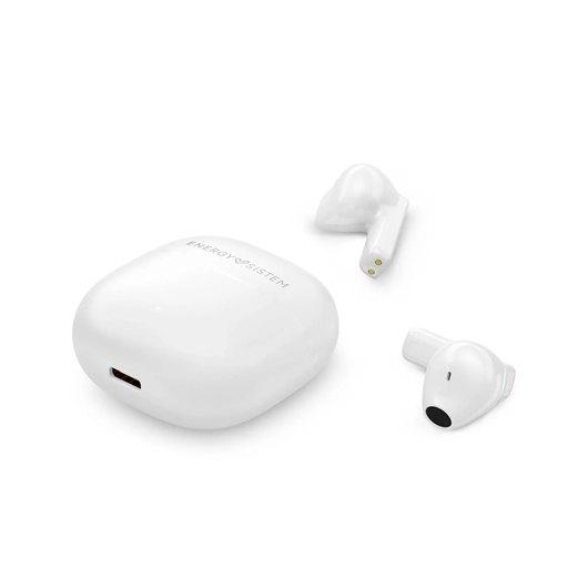 Auriculares Bluetooth StreetMusic (Branco) - ENERGY SISTEM