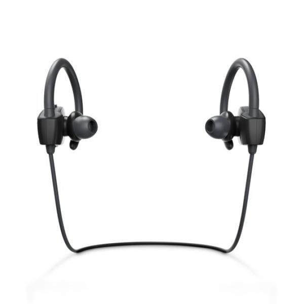 Auriculares Bluetooth Sport 1 (Grafite) - ENERGY SISTEM