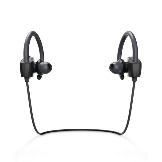 Auriculares Bluetooth Sport 1 (Grafite) - ENERGY SISTEM