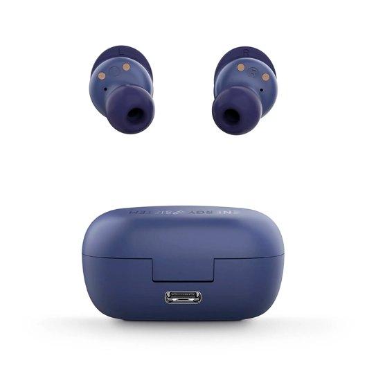 Auriculares Bluetooth True Wireless RaceBuds (Azul) - ENERGY SISTEM