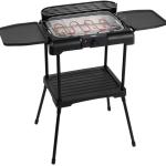 Grelhador Elétrico Barbecue 2200W c/ Apoio Lateral (Preto) - PRINCESS