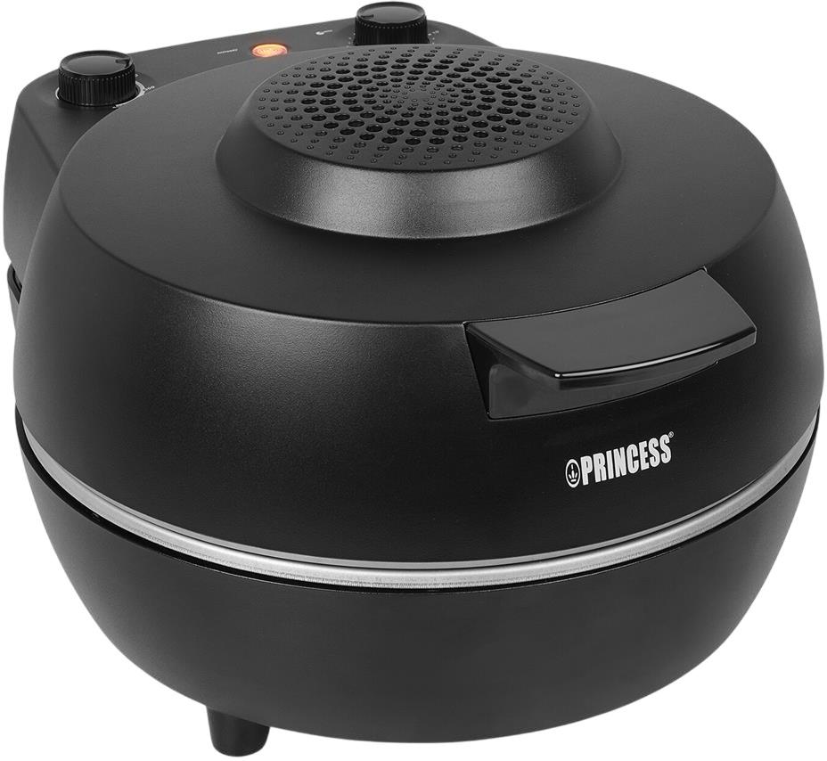 Mini Forno de Pizzas 1200W (Preto) - PRINCESS