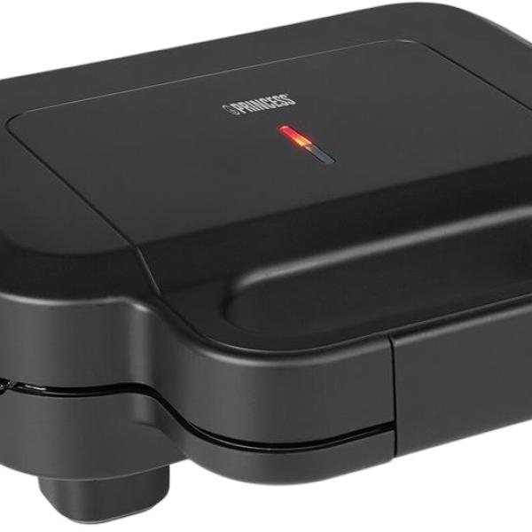 Sanduicheira 800W (Preto) - PRINCESS