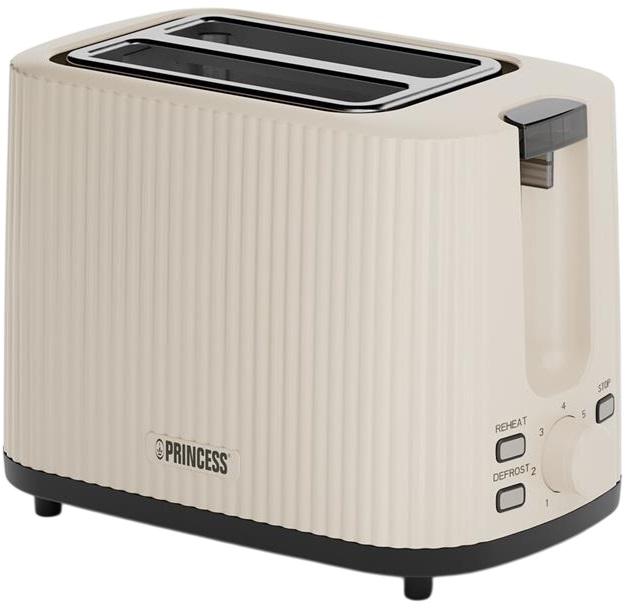 Torradeira Wave 930W (Branco) - PRINCESS