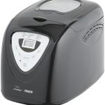 Máquina de Fazer Pão 600W (Preto/Prateado) - PRINCESS