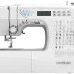 Máquina de Costura BelleCouture 21500 (Branco) - CECOTEC