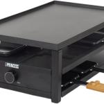 Grelhador Raclette 1300W (Preto) - PRINCESS