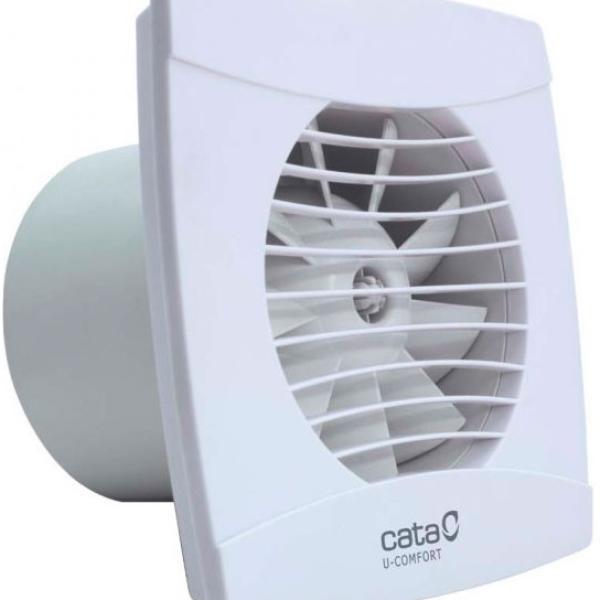 Extrator/Ventilador 2200RPM UC - 10 STD (Branco) - CATA