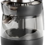 Espremedor Pure Elétrico 1L 300W (Preto/Madeira) - PRINCESS