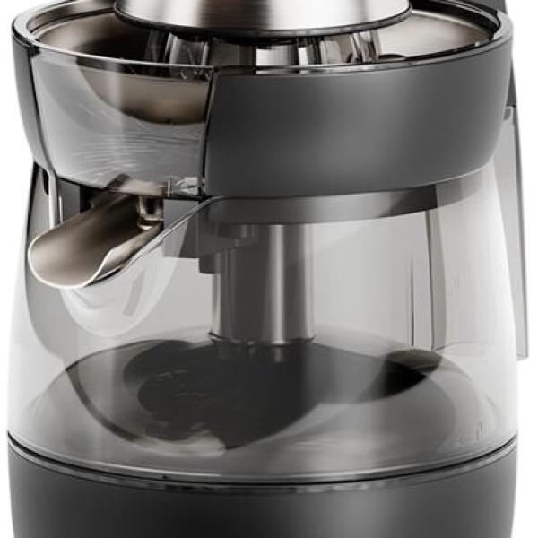 Espremedor Pure Elétrico 1L 300W (Preto/Madeira) - PRINCESS