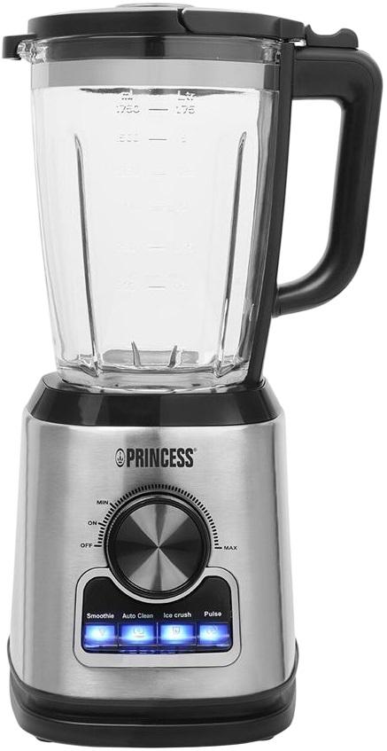 Liquidificador 1,75L 1400W (Inox) - PRINCESS