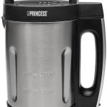 Máquina de Fazer Sopa Familar XL 2L (Preto/Inox) - PRINCESS