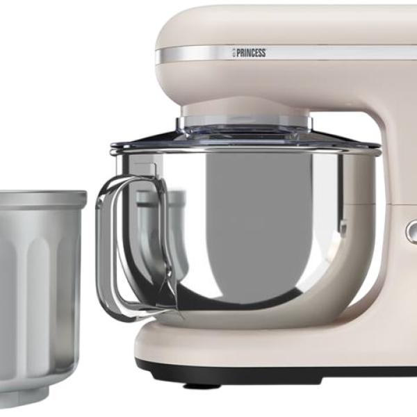 Robot de Cozinha Nórdico 2 - EM - 1 (Branco) - PRINCESS