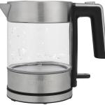 Jarro Elétrico Brighton 1L 2200W (Preto/Inox) - PRINCESS