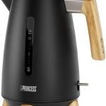 Jarro Elétrico Pure 1,7L 3000W (Bege/Preto) - PRINCESS