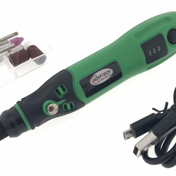 Mini Berbequim USB 15000RPM c/ Acessórios