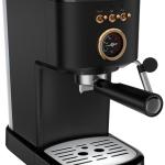 Máquina de Café Expresso 1,2L 1100W (Preto) - PRINCESS