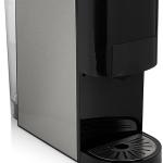 Máquina de Café Multicápsula 5 - EM - 1 0,8L 1450W (Preto/Prateado) - PRINCESS