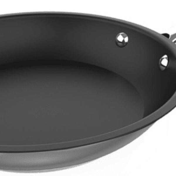 Frigideira Polka Classy 20 Bucket (Inox) - CECOTEC