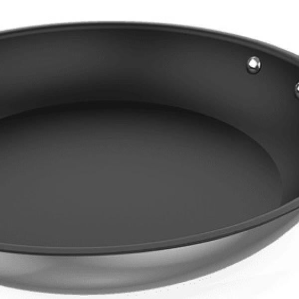 Frigideira Polka Classy 28 Bucket (Inox) - CECOTEC