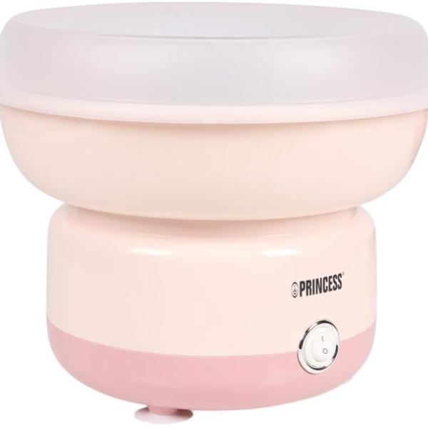 Máquina de Algodão Doce 700W (Rosa) - PRINCESS