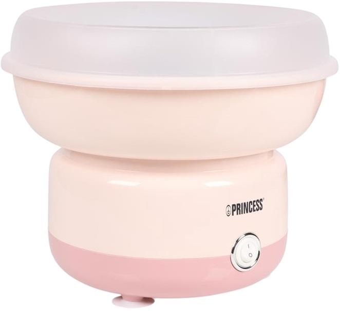 Máquina de Algodão Doce 700W (Rosa) - PRINCESS
