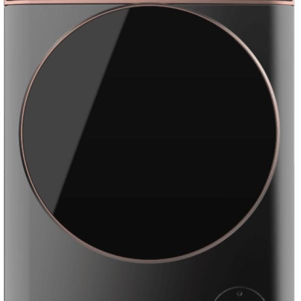 Máquina de Lavar Roupa Bolero DressCode 10900 Inverter FullColor Steel 10Kg 1400RPM - CECOTEC