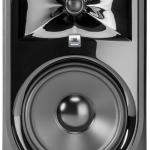 Coluna Monitor Estúdio Amplificada 8 308P MkII (Preto) - JBL