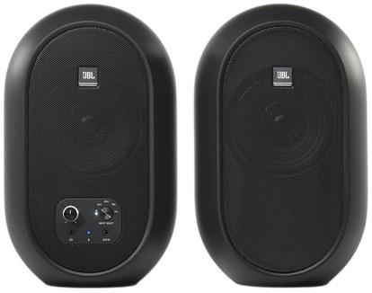 Colunas Monitor Bluetooth 104 - BT (Preto) - JBL