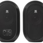 Colunas Monitor Bluetooth 104 - BT (Preto) - JBL