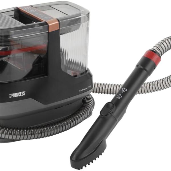 Máquina de Limpeza a Vapor Spot Master Pro 1.2L 1800W (Nódoas Quentes) - PRINCESS