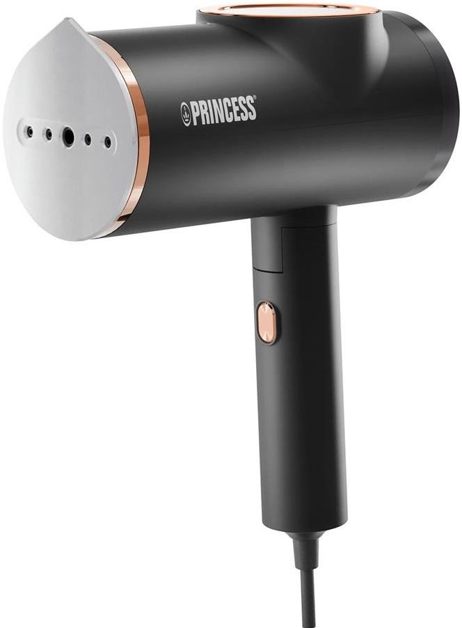 Escova de Engomar Dobrável 0,1L 1300W (Antracite) - PRINCESS