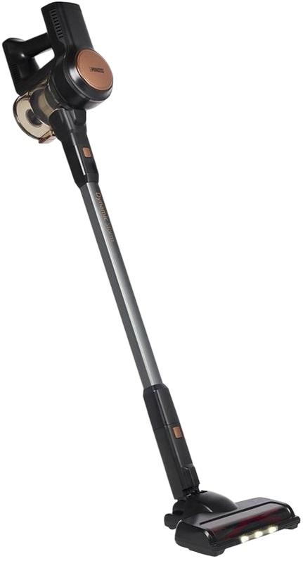 Aspirador Vertical Dynamic Storm 0,6L 220W (Preto/Castanho) - PRINCESS
