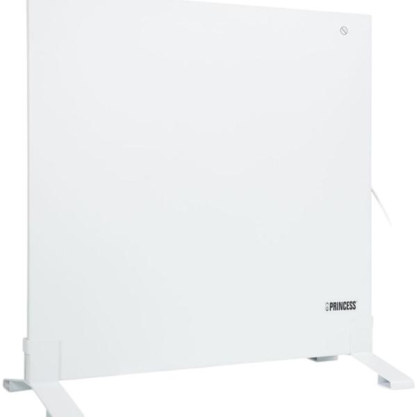 Painel de Aquecimento Infravermelho Smart 350W (Branco) - PRINCESS