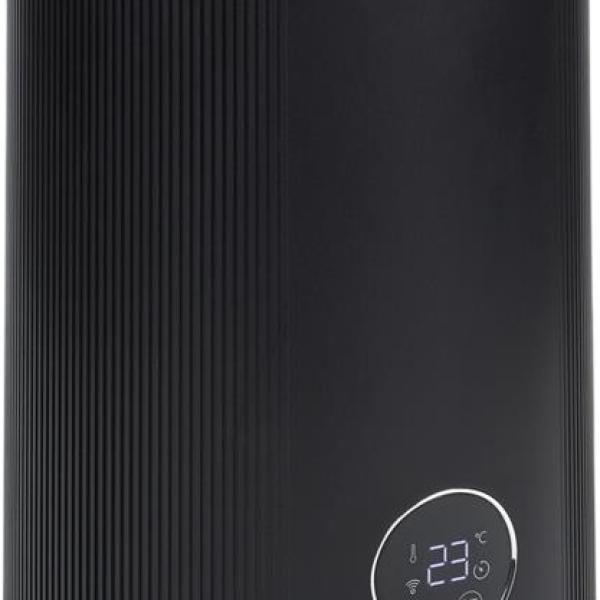 Aquecedor Cerâmico 360° Smart 2000W (Preto) - PRINCESS