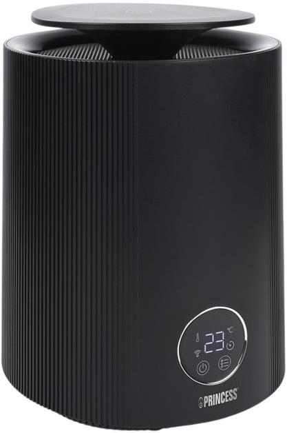 Aquecedor Cerâmico 360° Smart 2000W (Preto) - PRINCESS