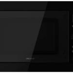 Microondas de Encastre GrandHeat 2590 Built - In 900W 25L (Preto) - CECOTEC