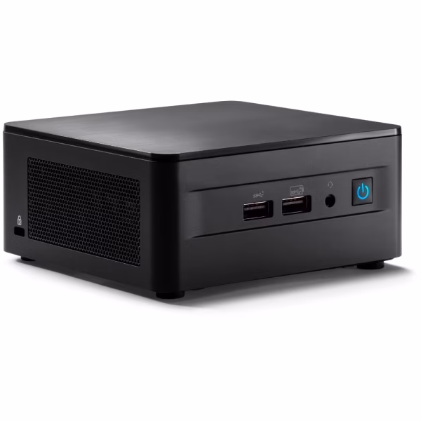 Computador Asus NUC RNUC12WSHi50000I i5 - 1240P Sem Cabo